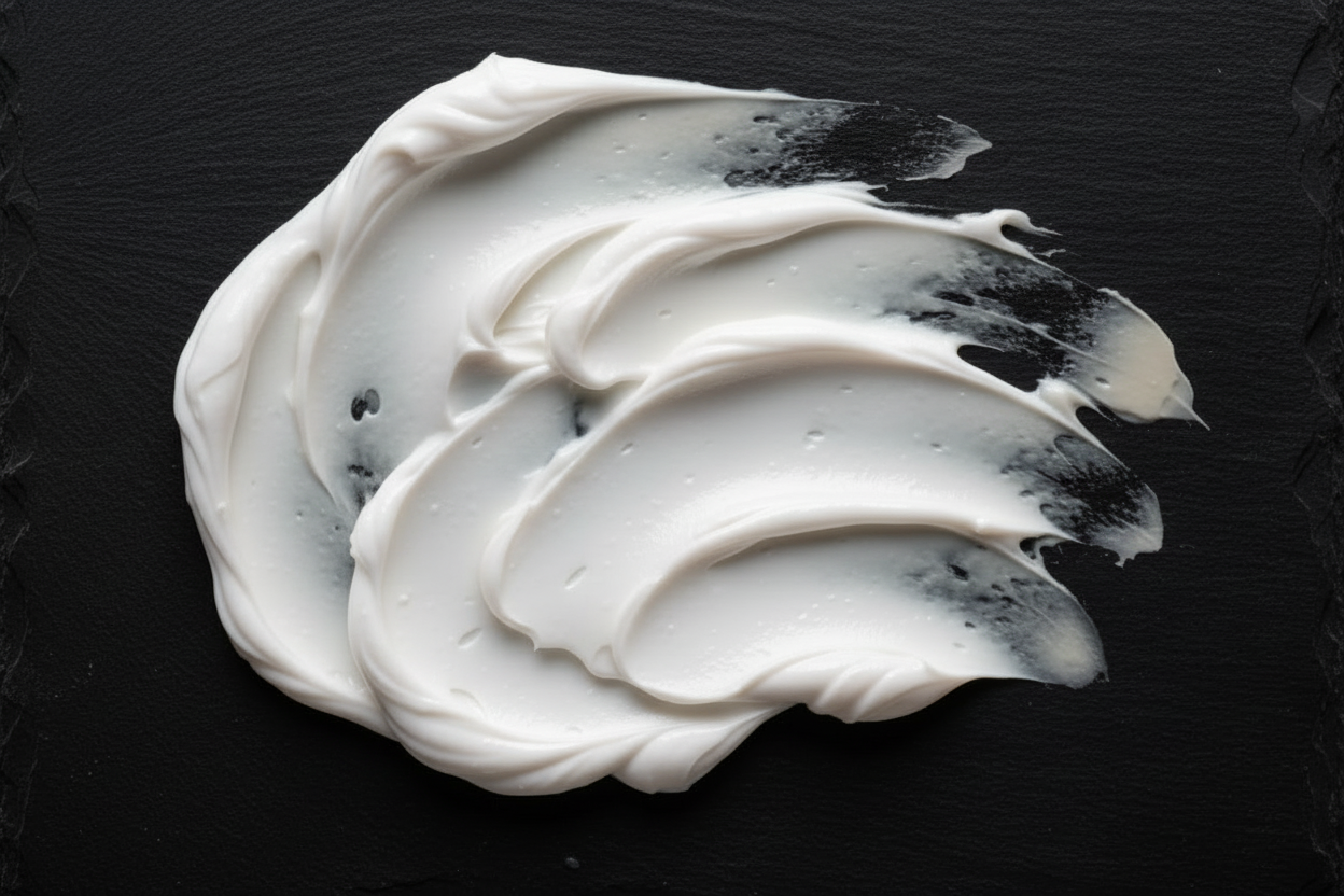 make the cream whiter